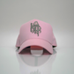 KA GREY ON PINK OG FRAME CAP