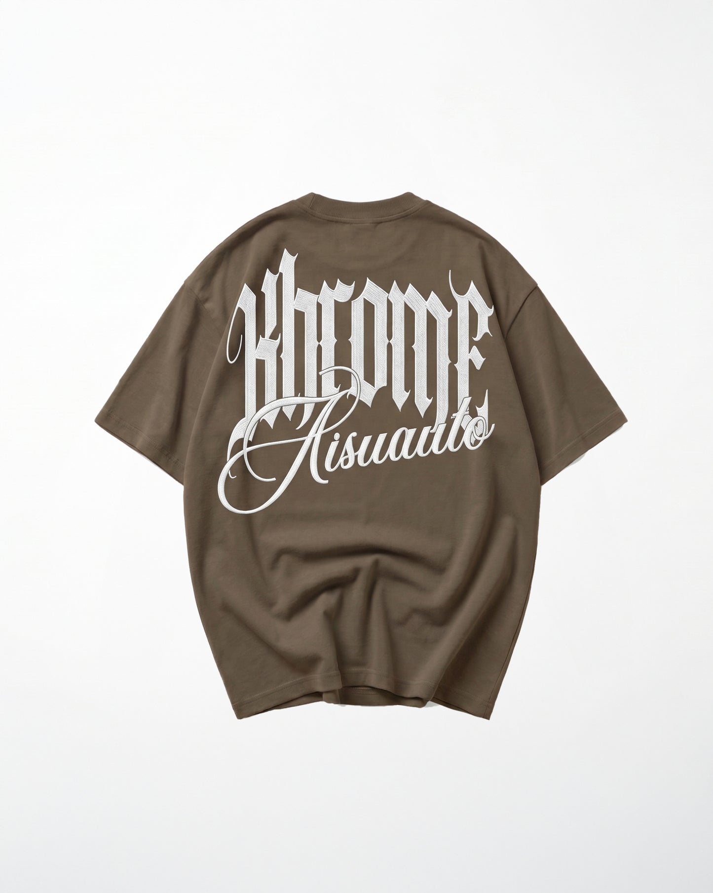WALNUT MINIMARISUTO T-SHIRT