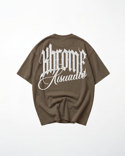 WALNUT MINIMARISUTO T-SHIRT