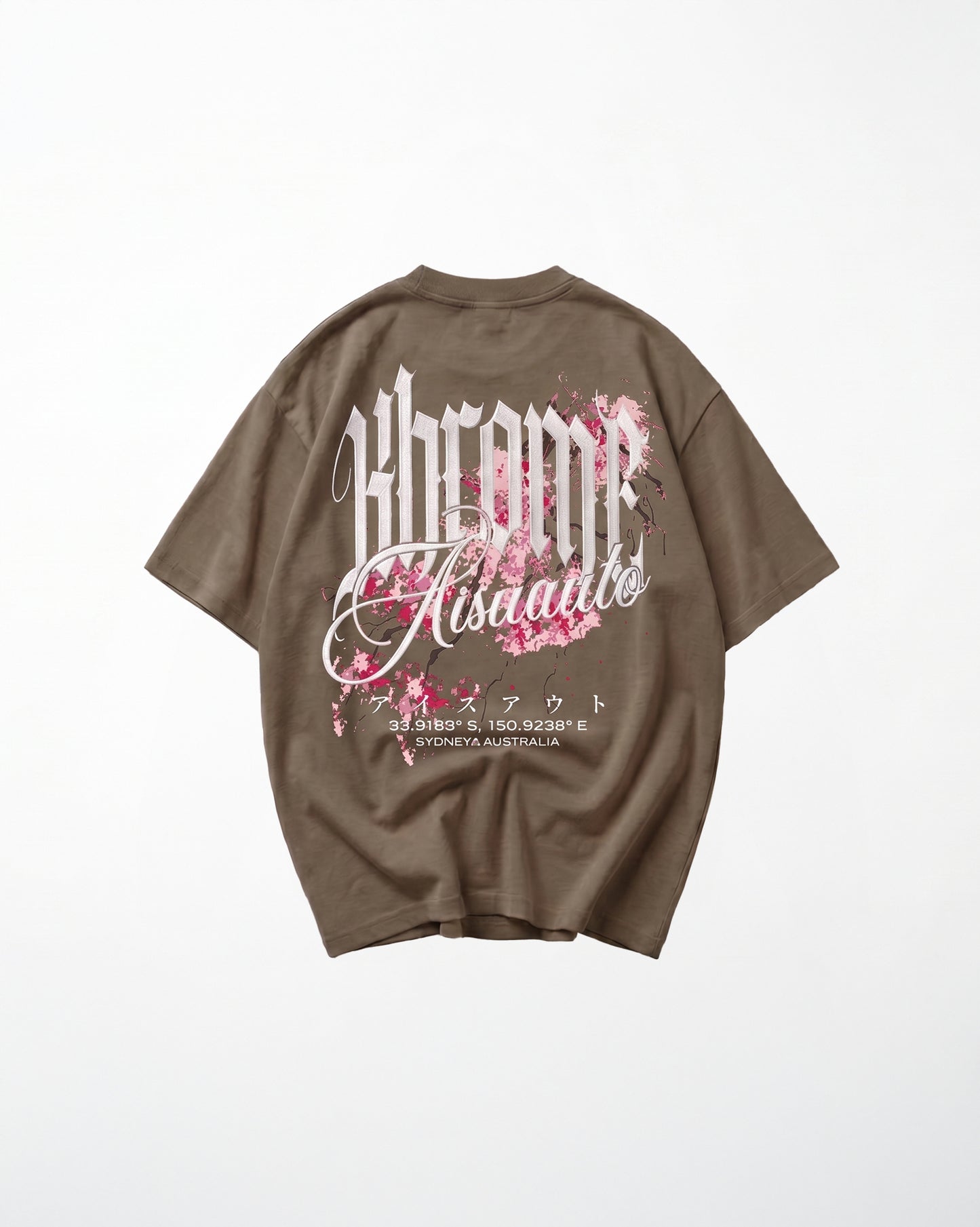 WALNUT MINIMARISUTO SAKURA T-SHIRT