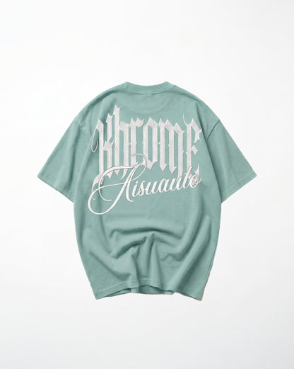 TEAL MINIMARISUTO T-SHIRT