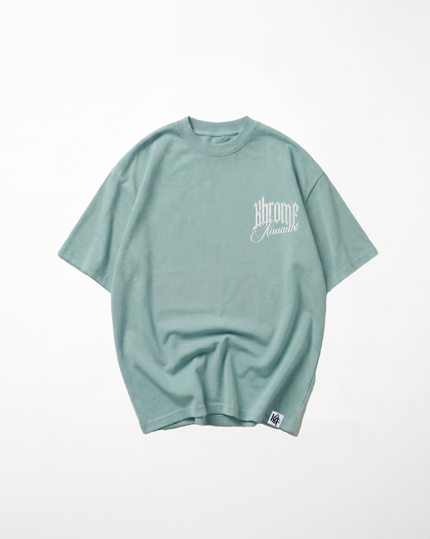 TEAL MINIMARISUTO SAKURA T-SHIRT
