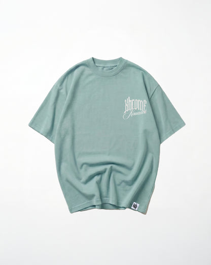 TEAL MINIMARISUTO SAKURA T-SHIRT