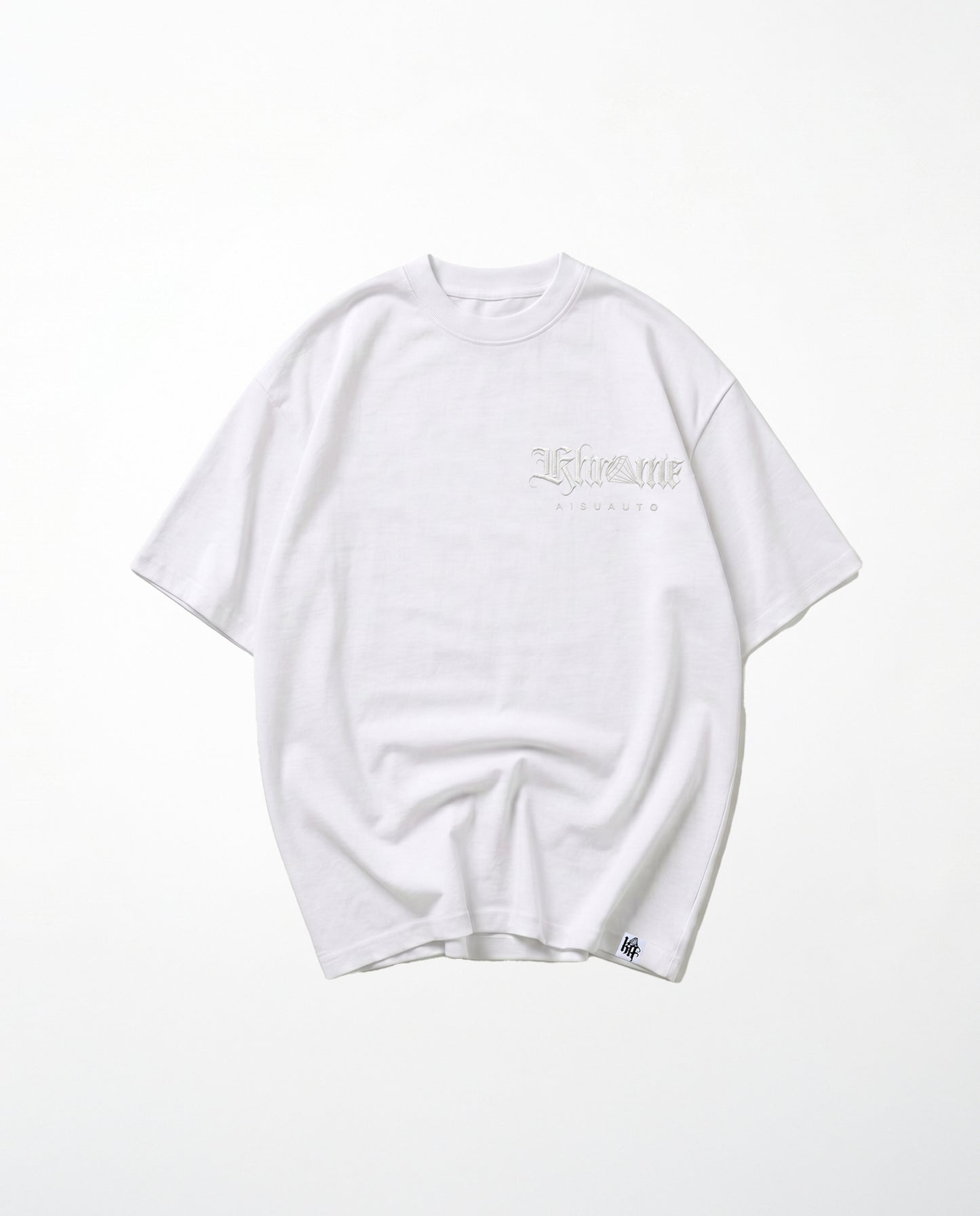 WHITE SAKURASHENIRU BLOSSOM T-SHIRT