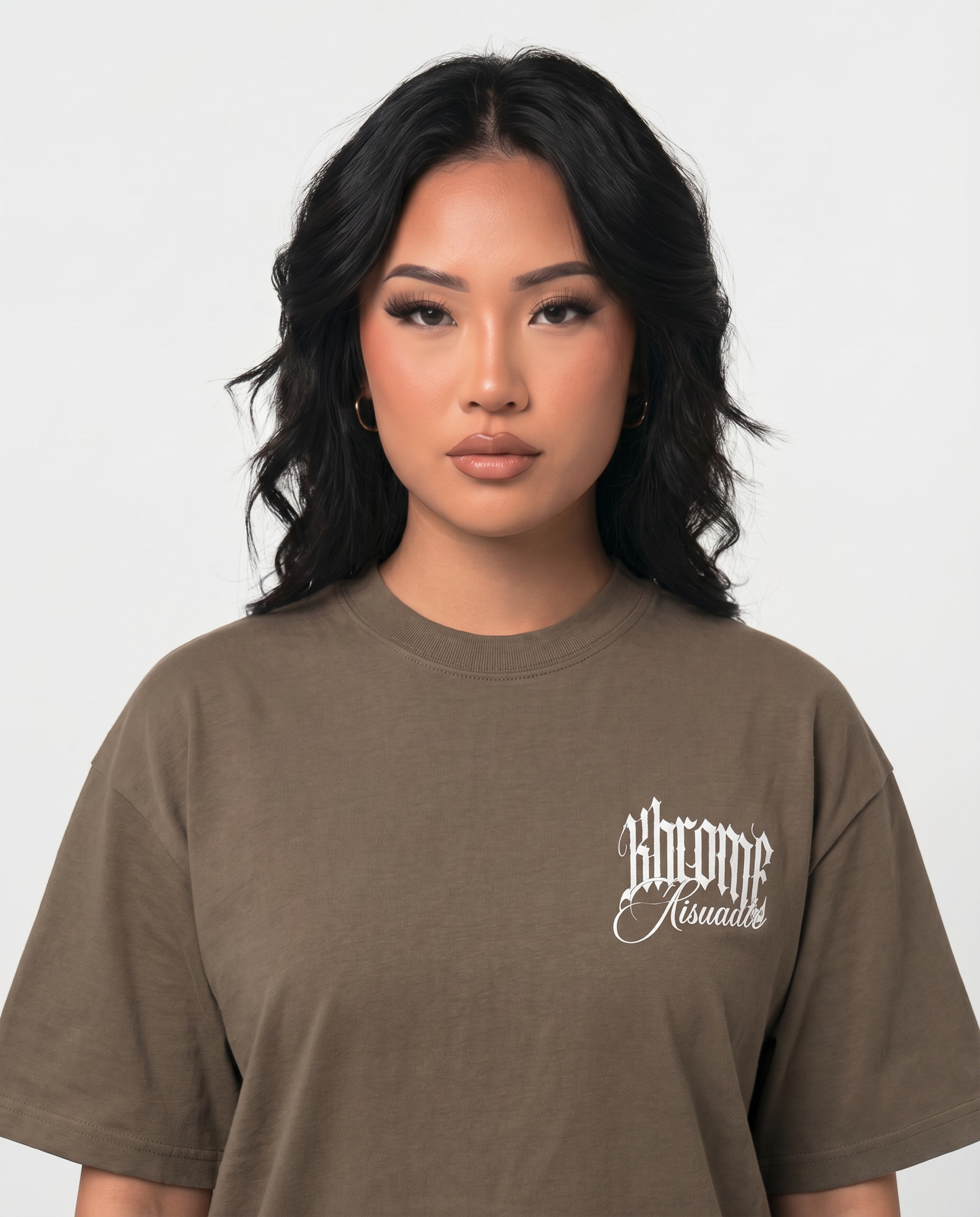 WALNUT MINIMARISUTO T-SHIRT