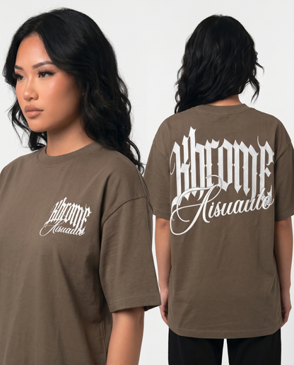 WALNUT MINIMARISUTO T-SHIRT
