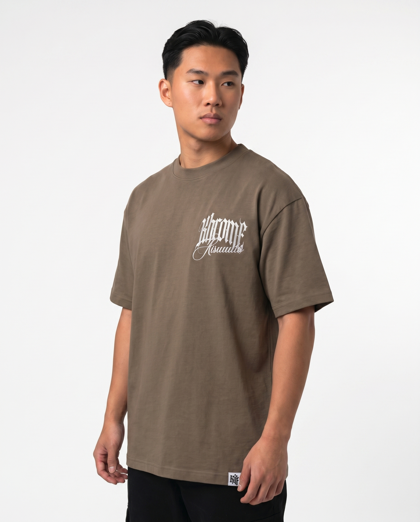 WALNUT MINIMARISUTO T-SHIRT