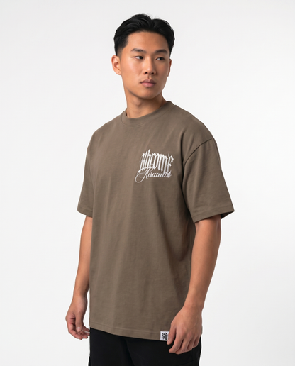 WALNUT MINIMARISUTO T-SHIRT