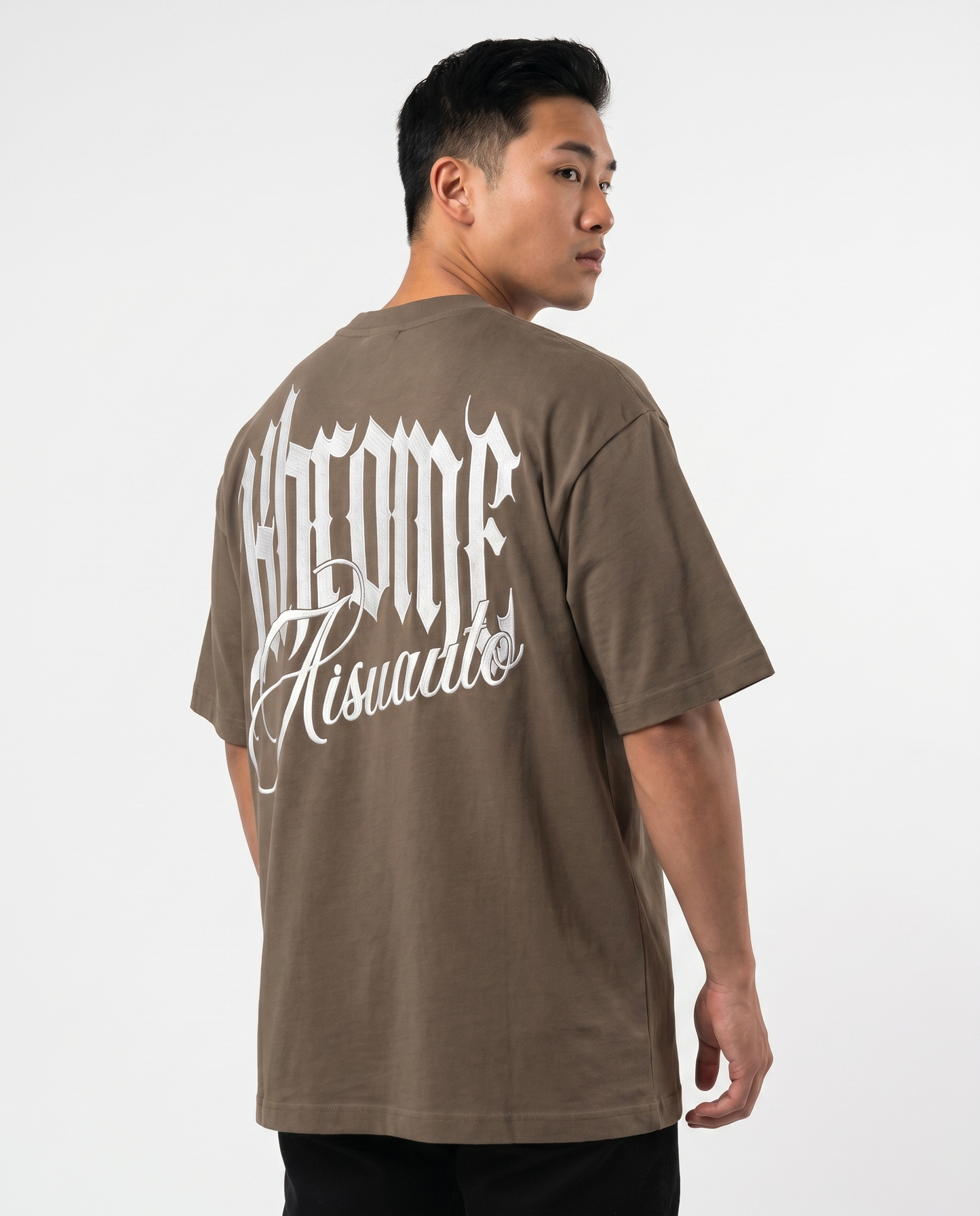 WALNUT MINIMARISUTO T-SHIRT