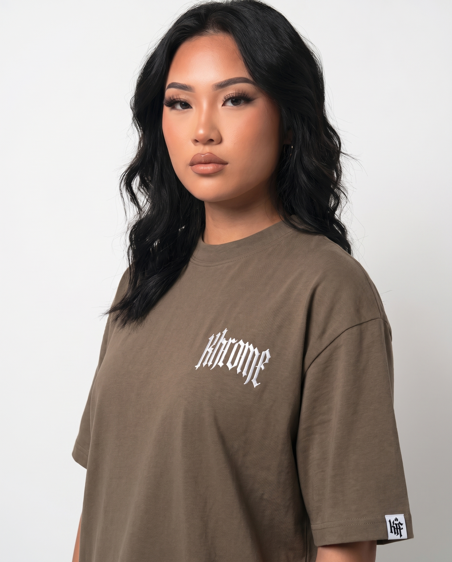 WALNUT MINIMARISUTO T-SHIRT