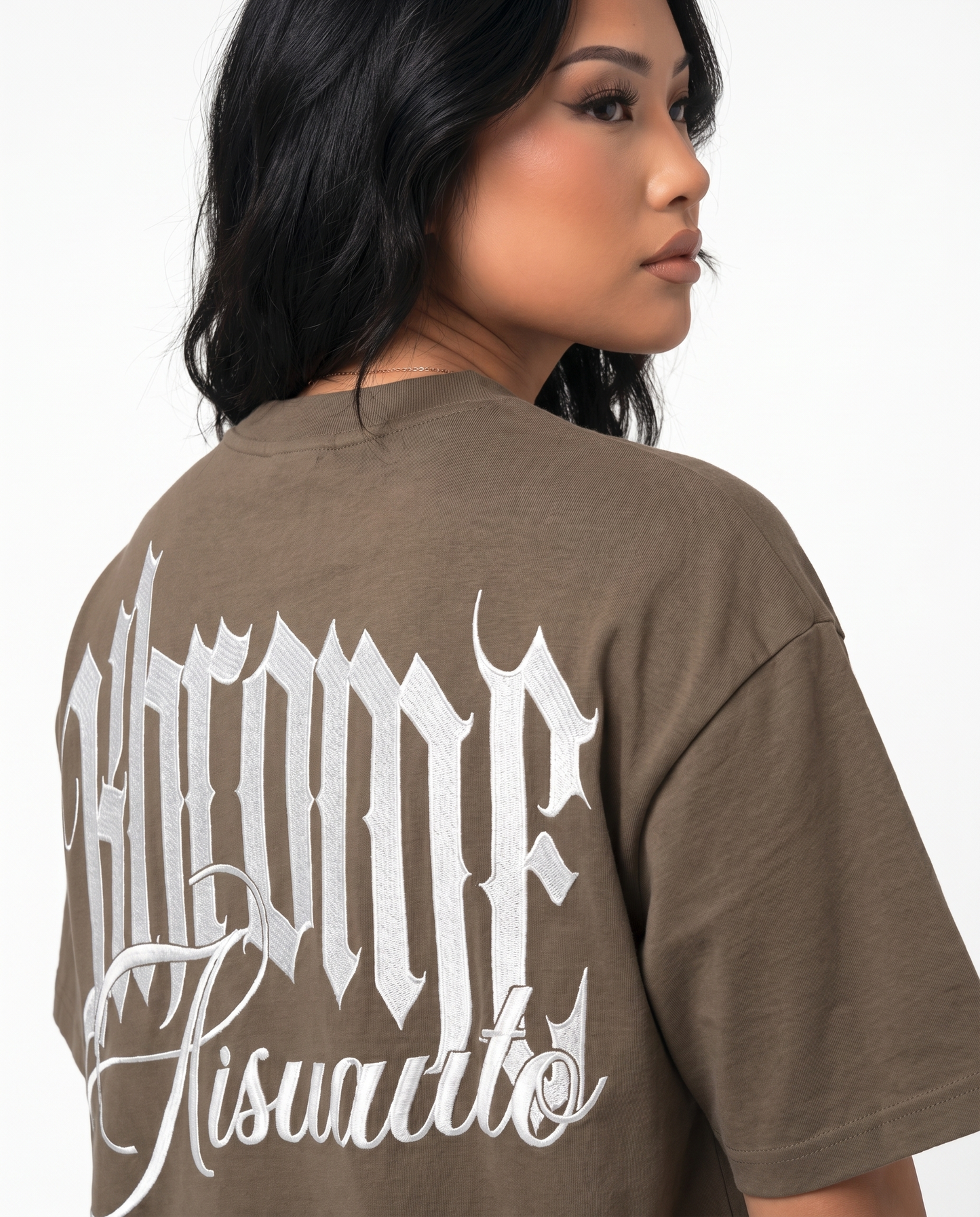 WALNUT MINIMARISUTO T-SHIRT
