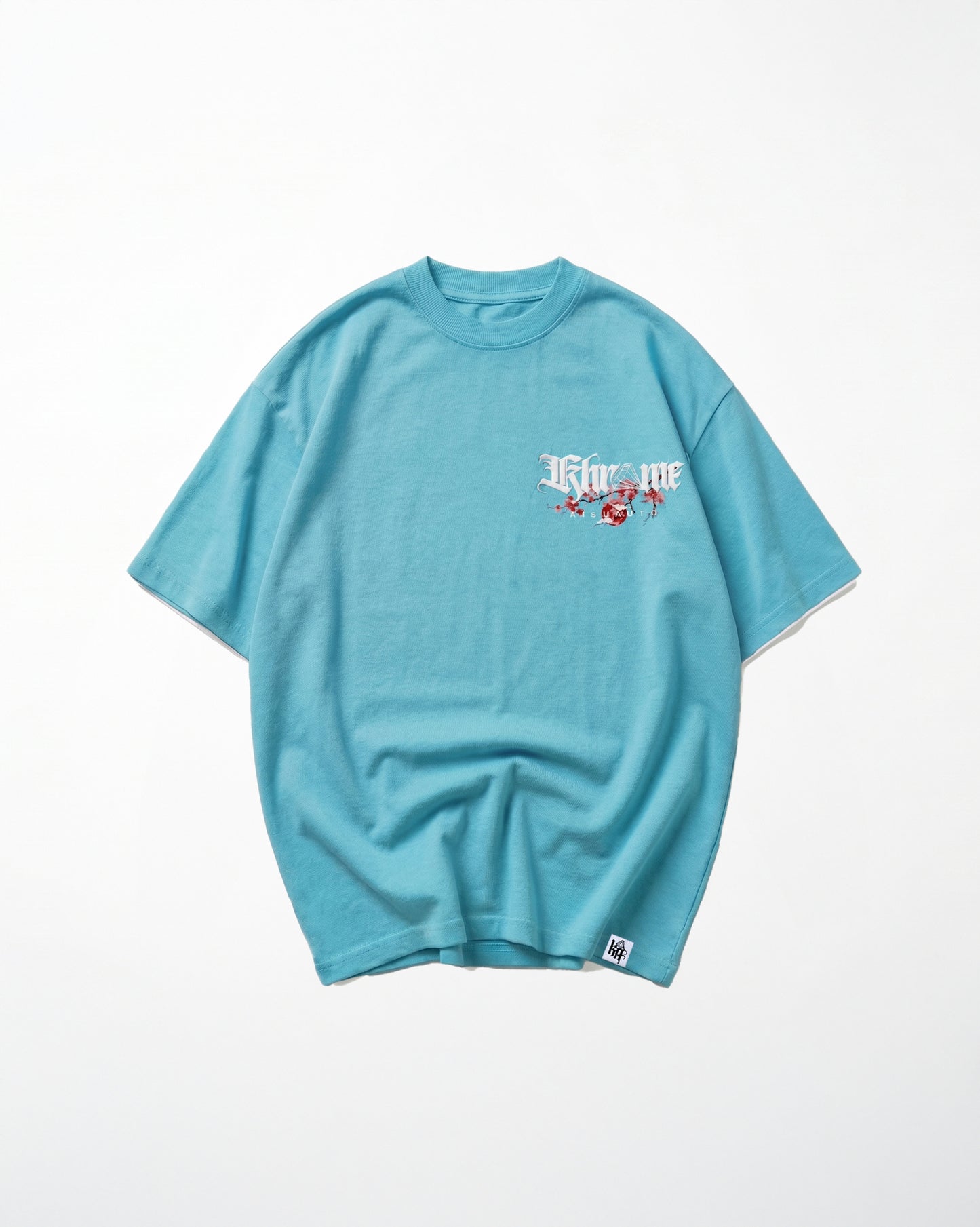 TIFF BLUE KUROMU SAKURA T-SHIRT