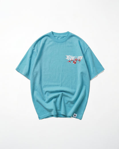 TIFF BLUE KUROMU SAKURA T-SHIRT