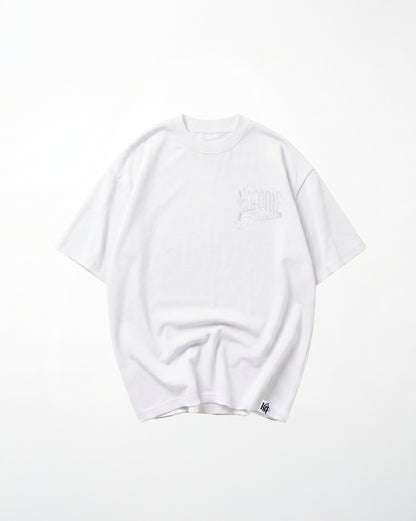 WHITE MINIMARISUTO T-SHIRT